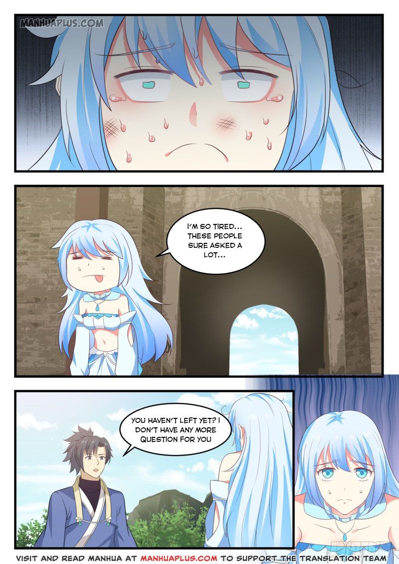 Martial Peak - chapter-577 - Page 1