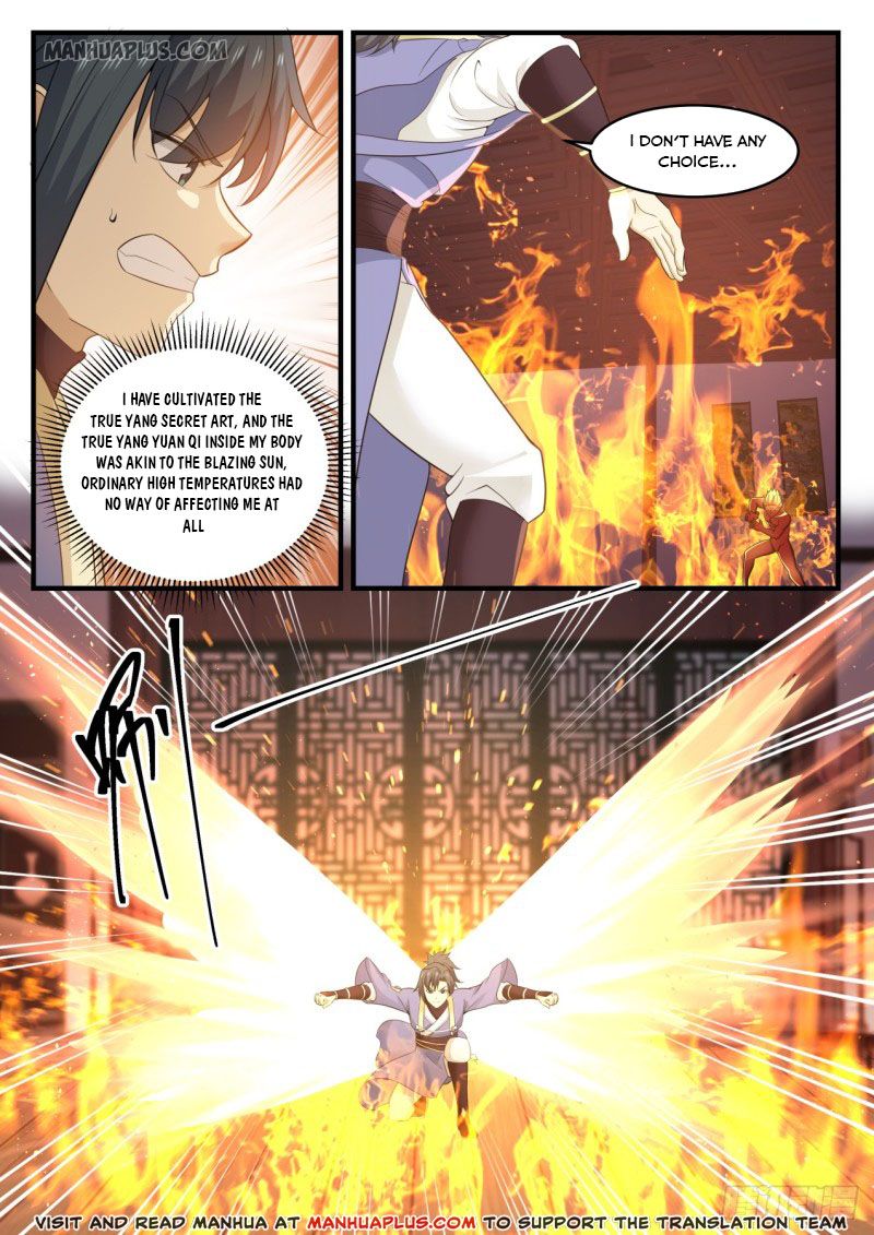 Martial Peak - chapter-577 - Page 10