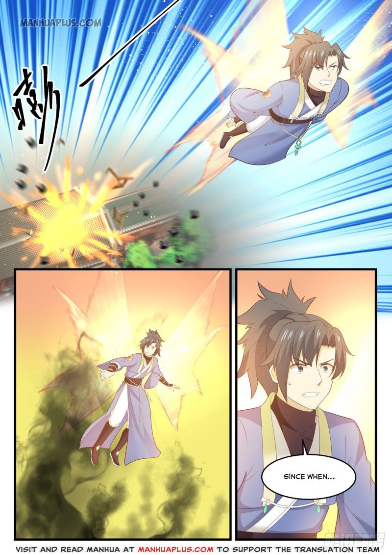 Martial Peak - chapter-577 - Page 11