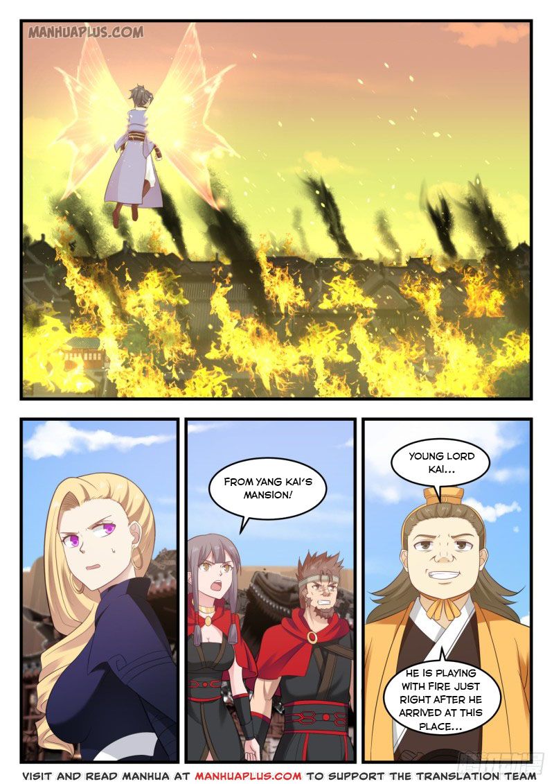 Martial Peak - chapter-577 - Page 12