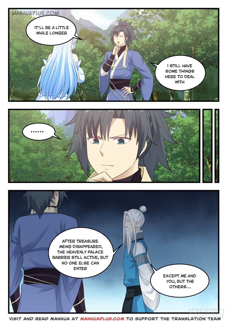Martial Peak - chapter-577 - Page 4