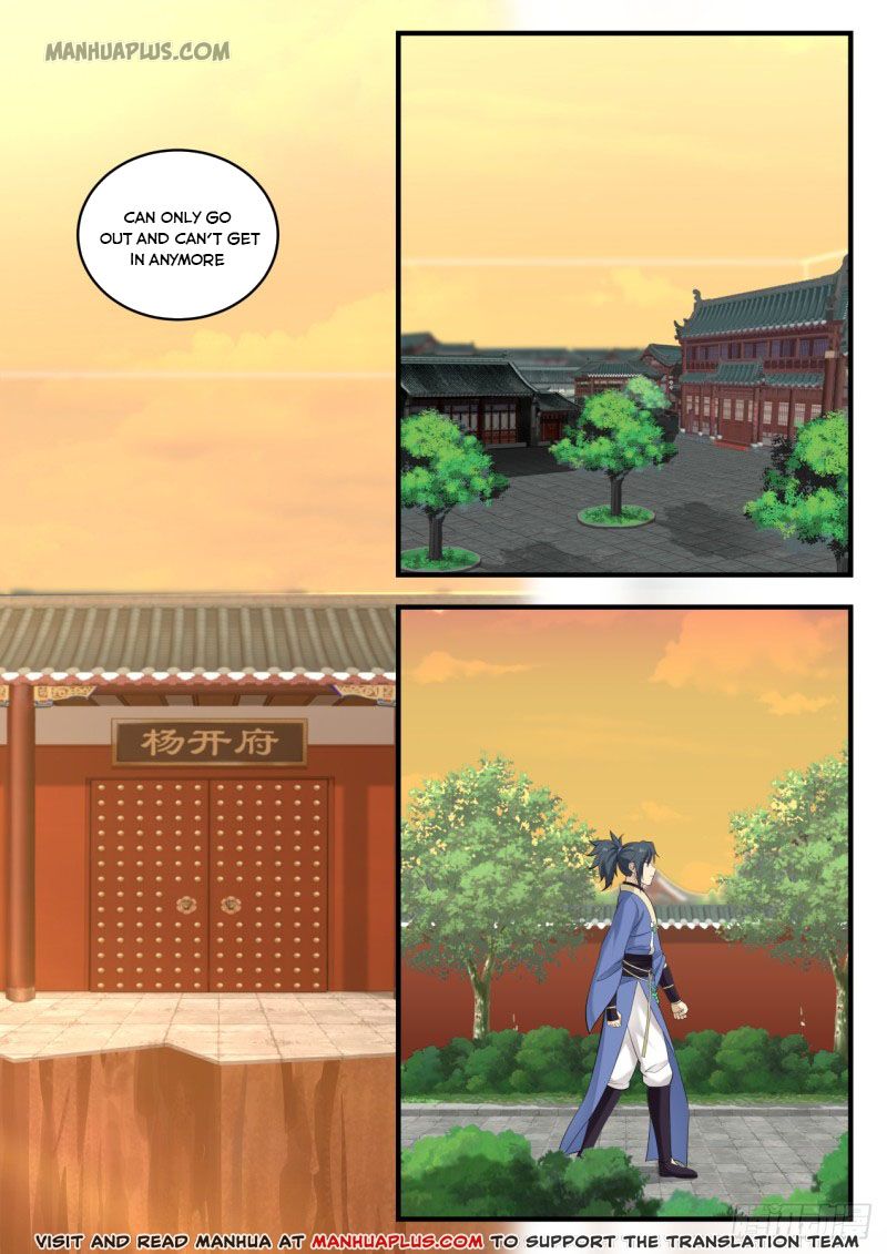 Martial Peak - chapter-577 - Page 5