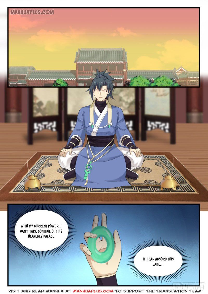 Martial Peak - chapter-577 - Page 6
