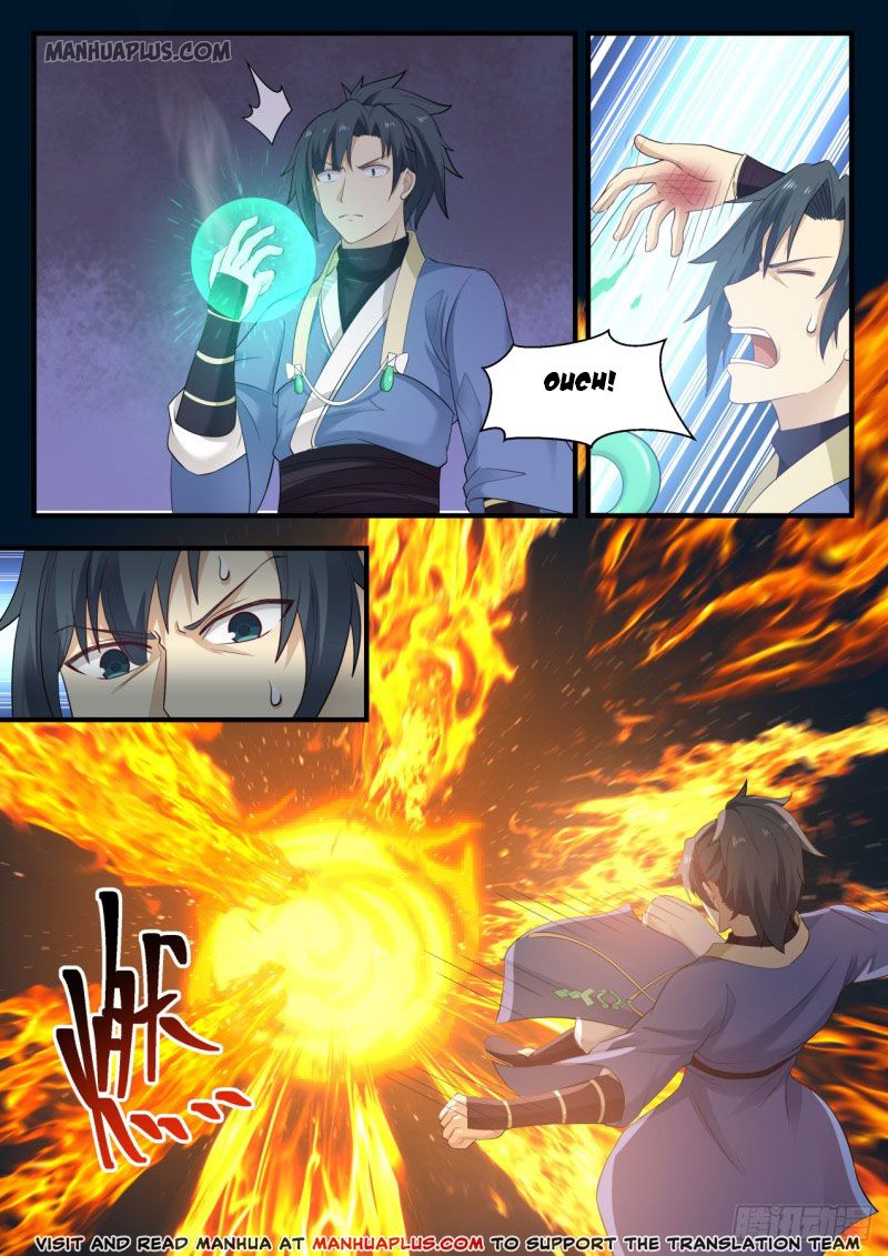 Martial Peak - chapter-577 - Page 7