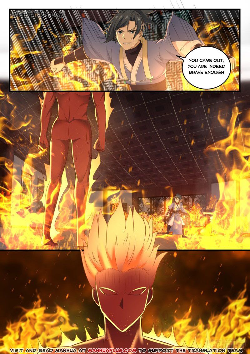 Martial Peak - chapter-577 - Page 8