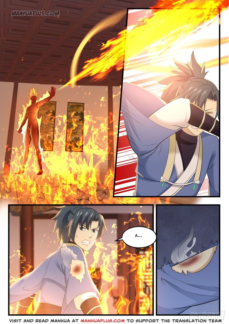 Martial Peak - chapter-577 - Page 9