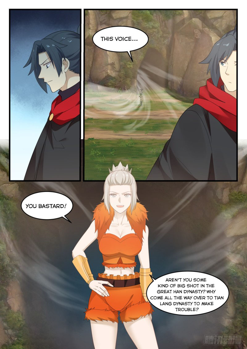 Martial Peak - chapter-579 - Page 11