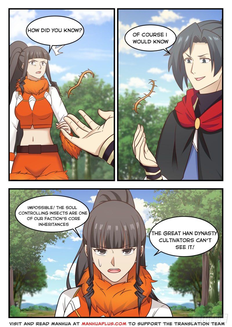 Martial Peak - chapter-579 - Page 5