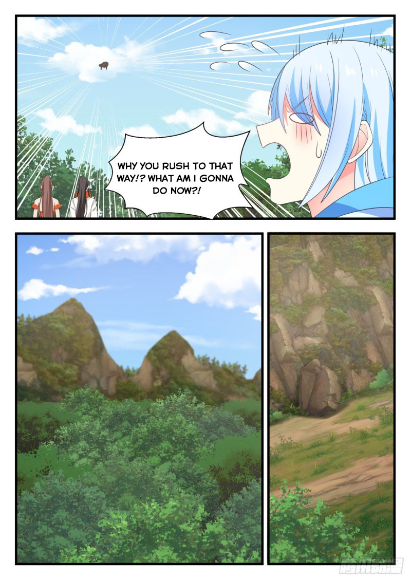 Martial Peak - chapter-579 - Page 9