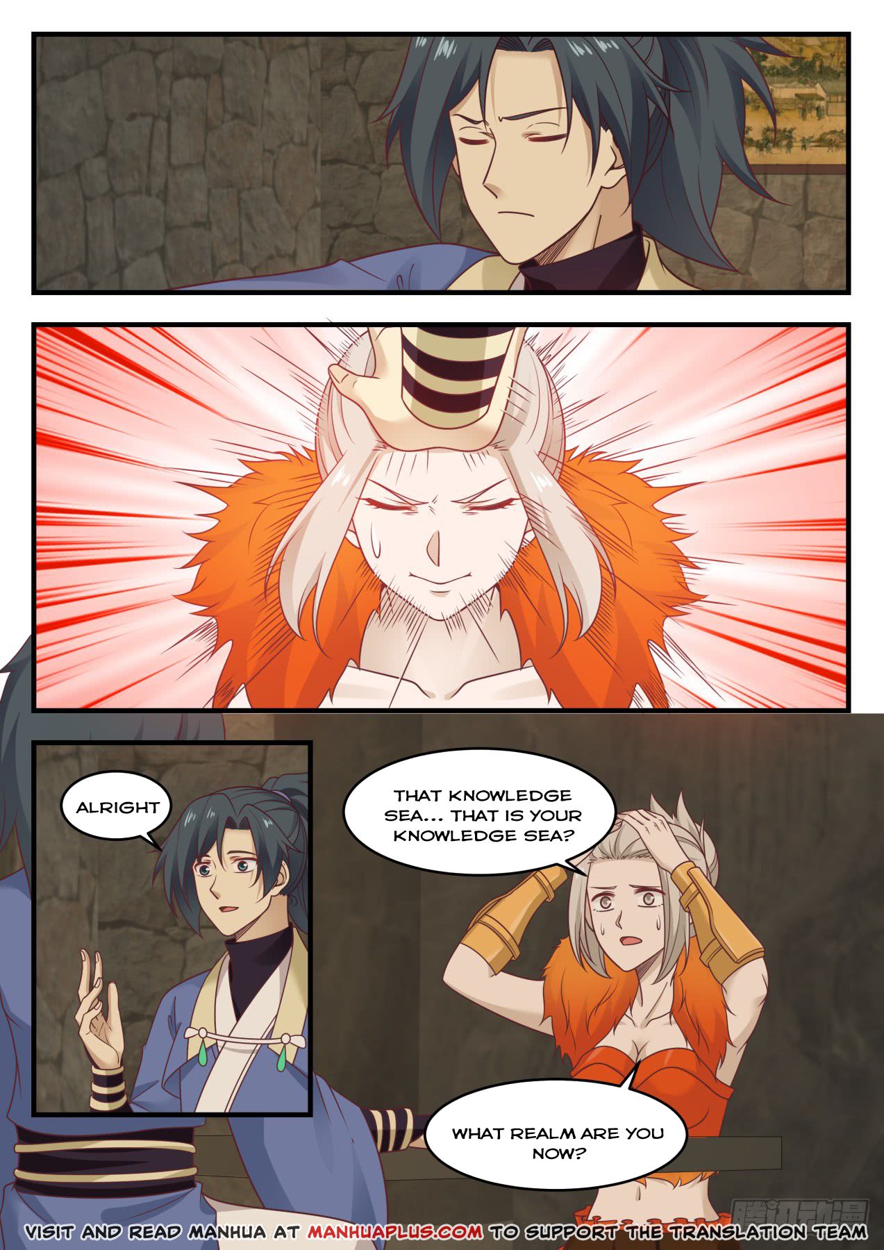 Martial Peak - chapter-580 - Page 10