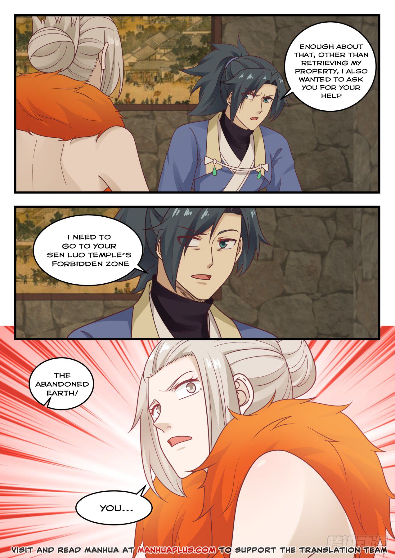Martial Peak - chapter-580 - Page 12