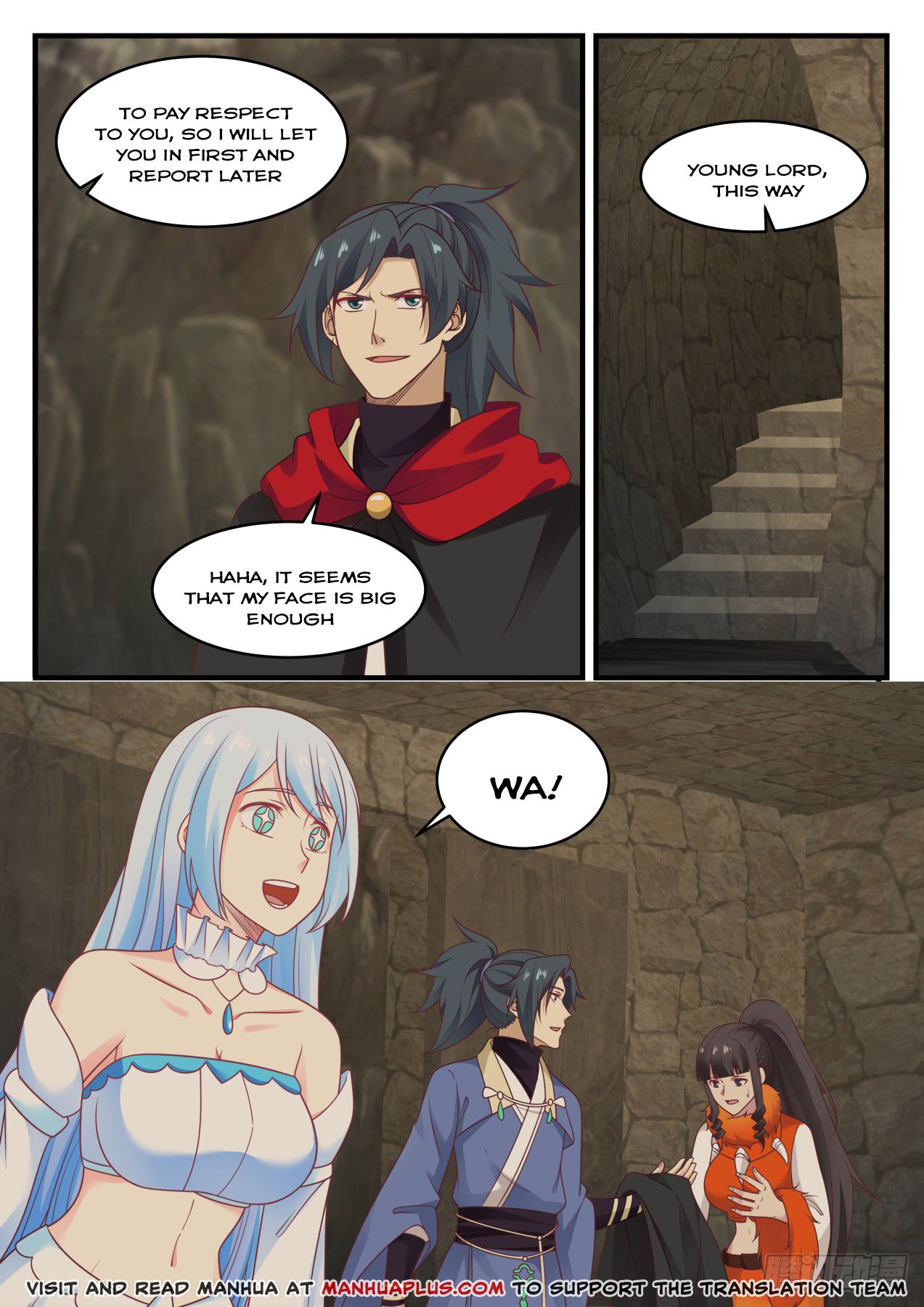 Martial Peak - chapter-580 - Page 5
