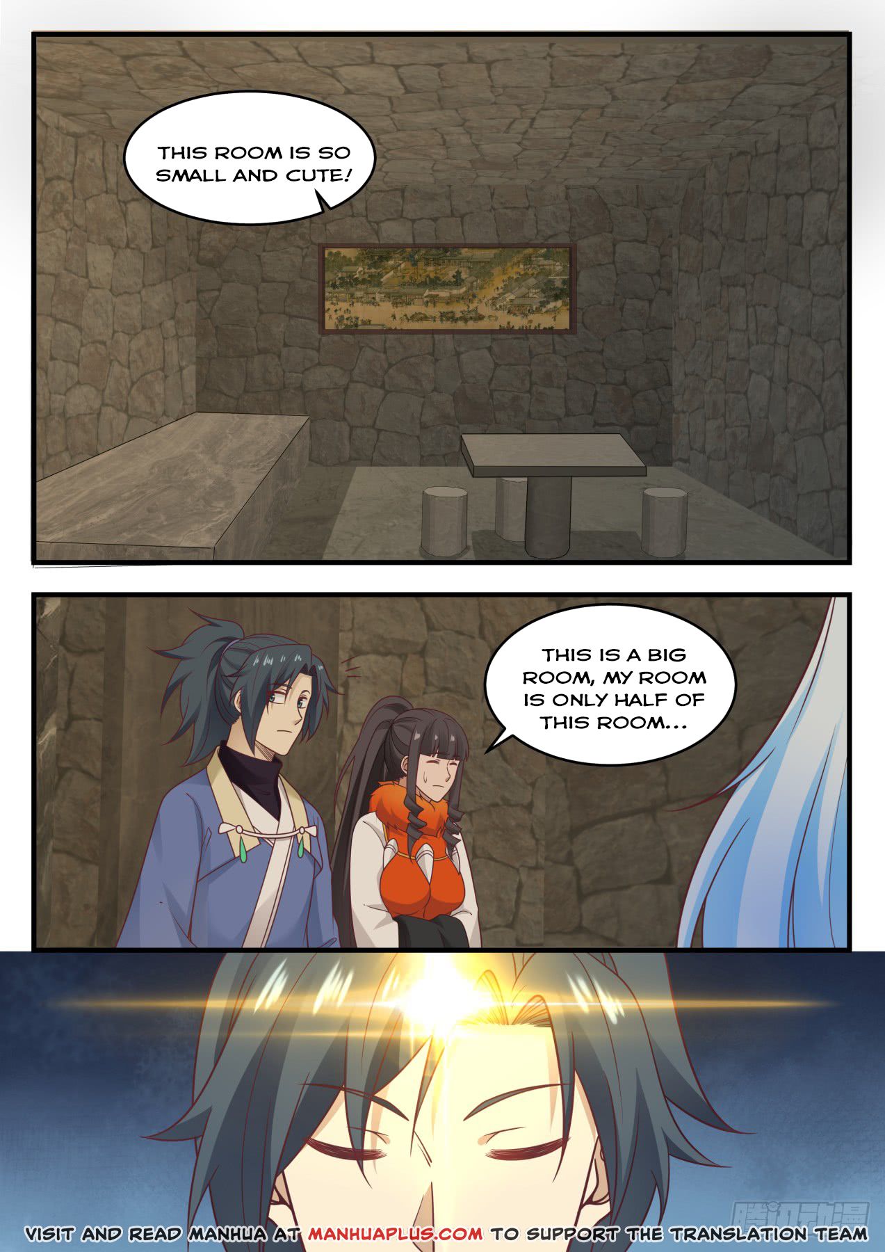 Martial Peak - chapter-580 - Page 6