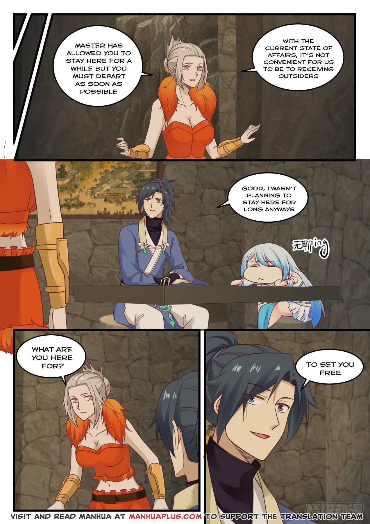 Martial Peak - chapter-580 - Page 8