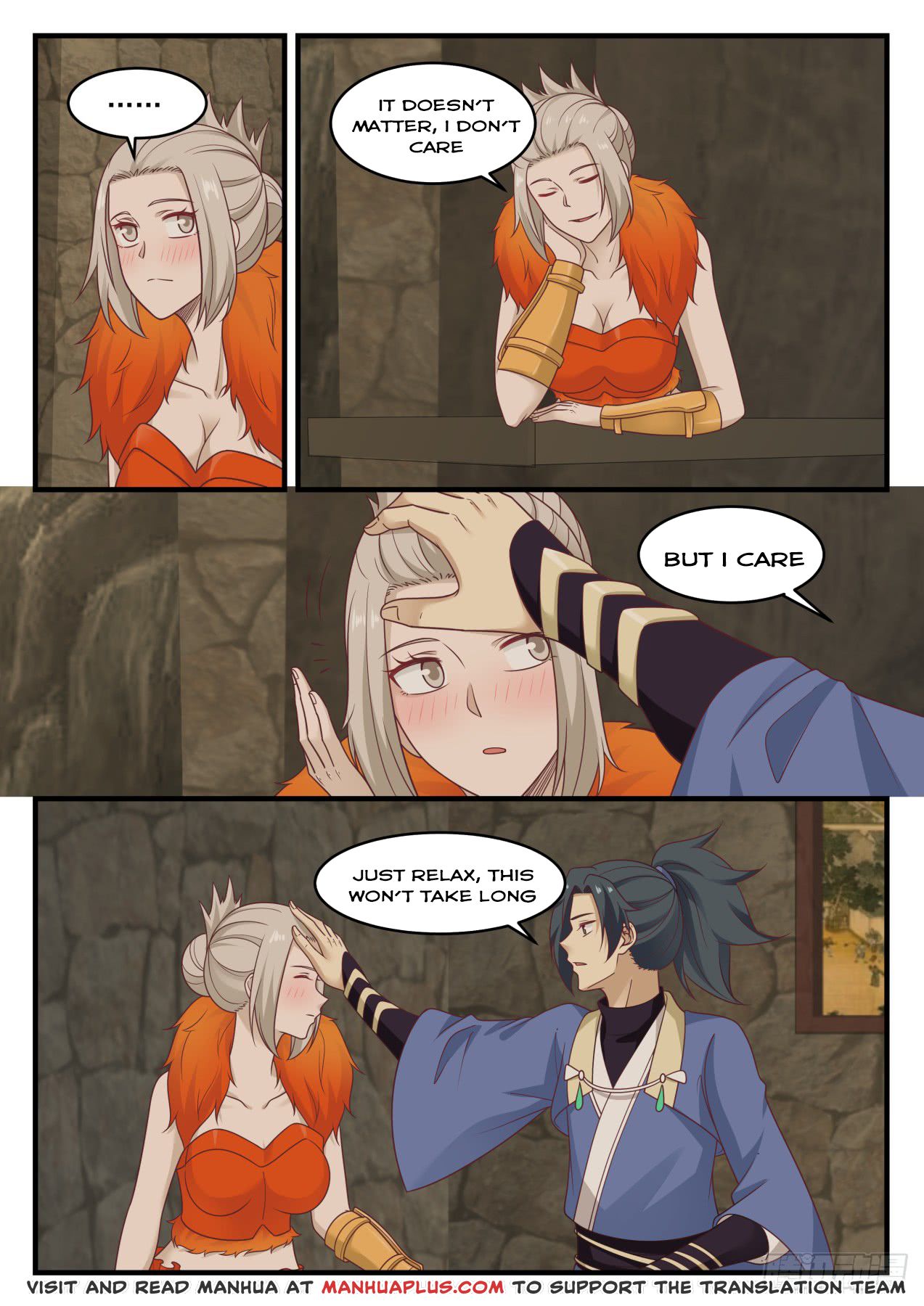 Martial Peak - chapter-580 - Page 9