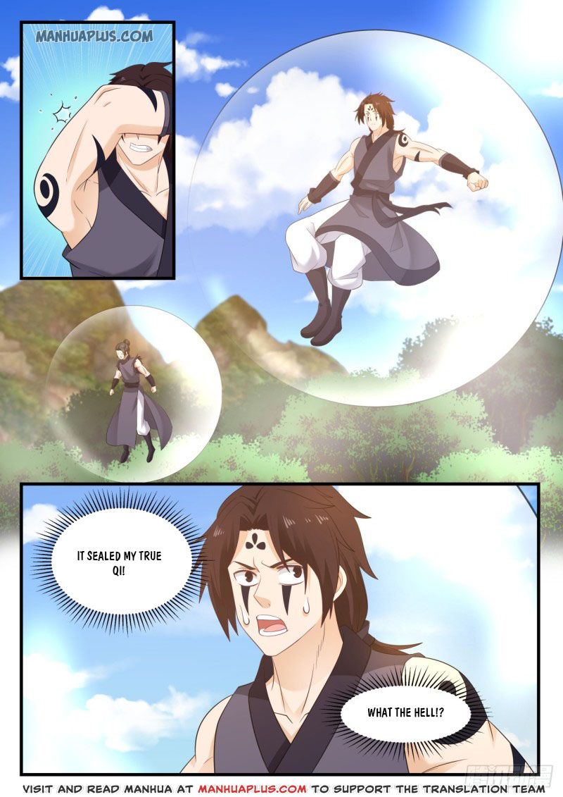 Martial Peak - chapter-581 - Page 11