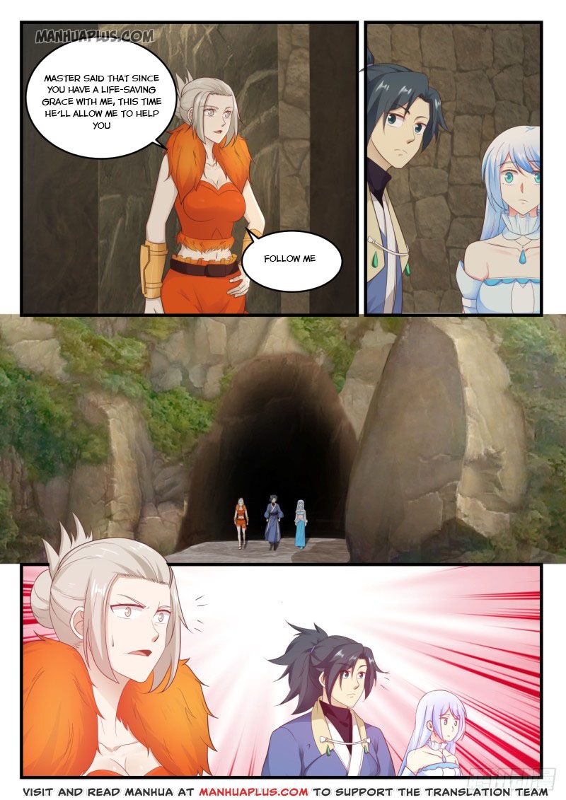 Martial Peak - chapter-581 - Page 5
