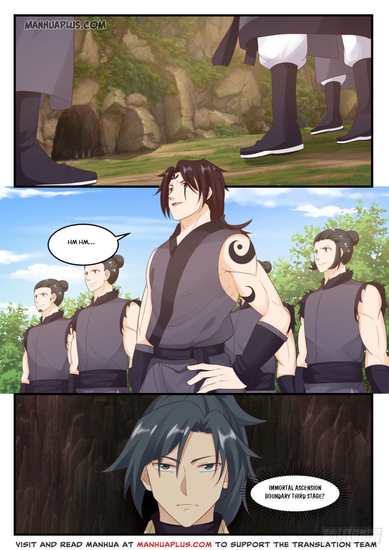 Martial Peak - chapter-581 - Page 6