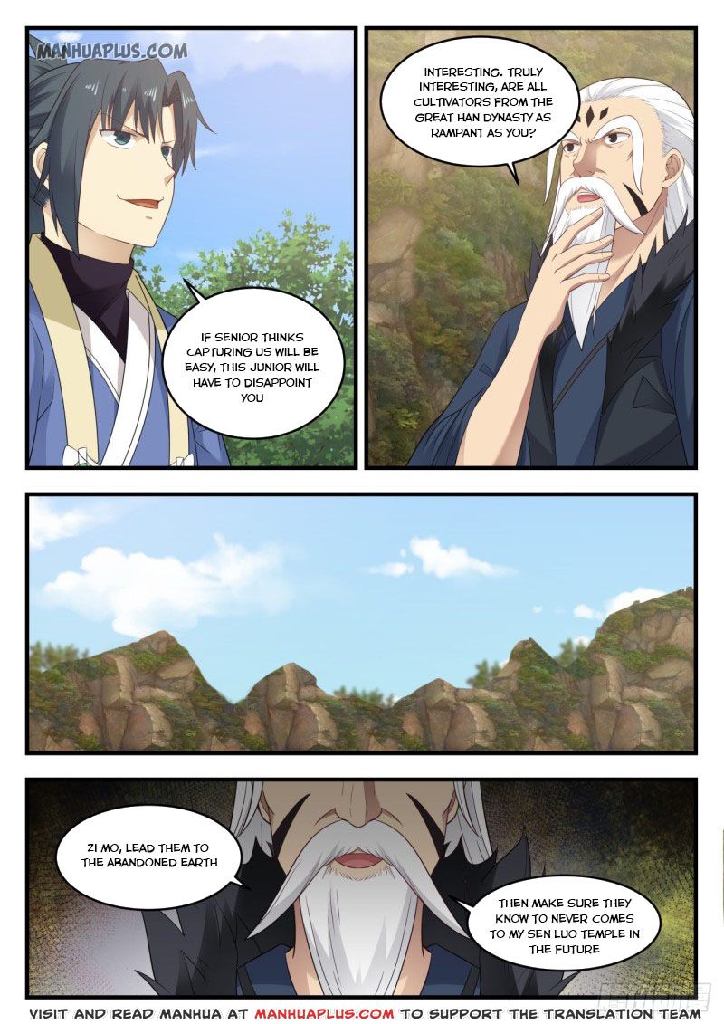 Martial Peak - chapter-582 - Page 6