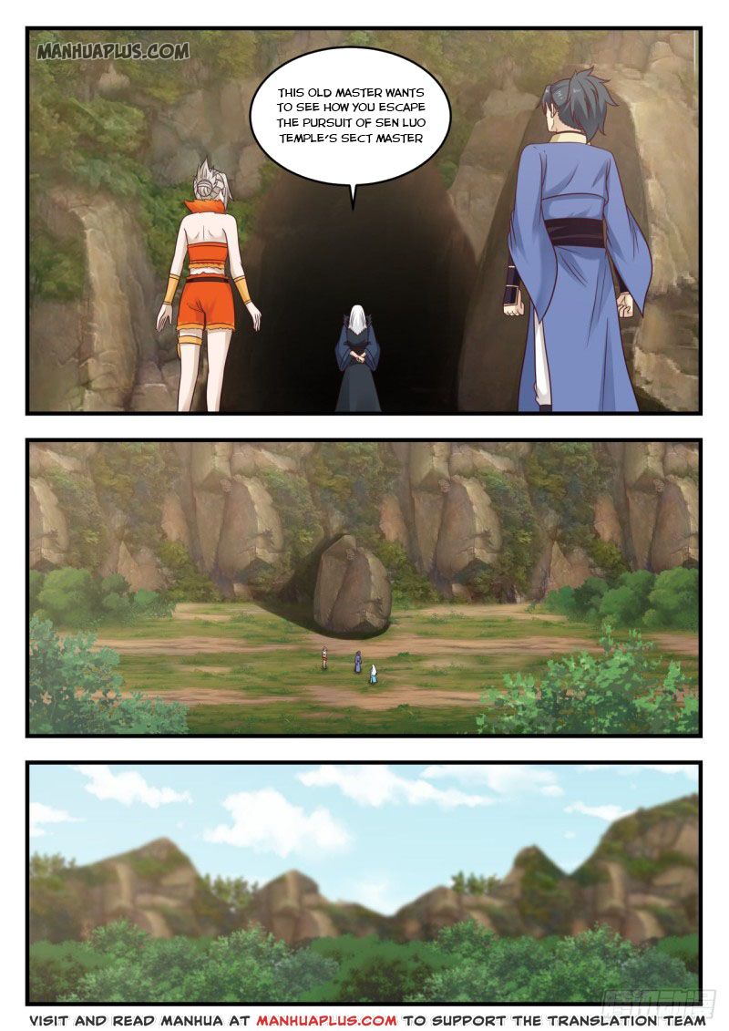 Martial Peak - chapter-582 - Page 7