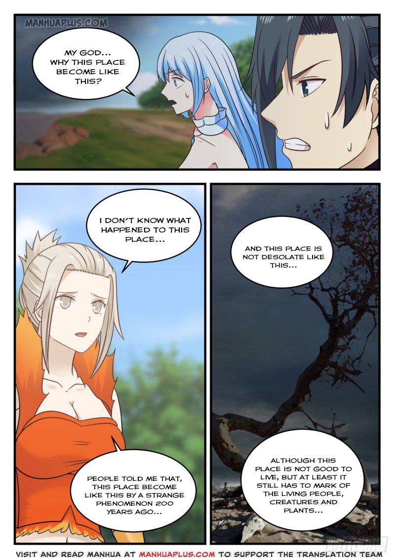 Martial Peak - chapter-583 - Page 10