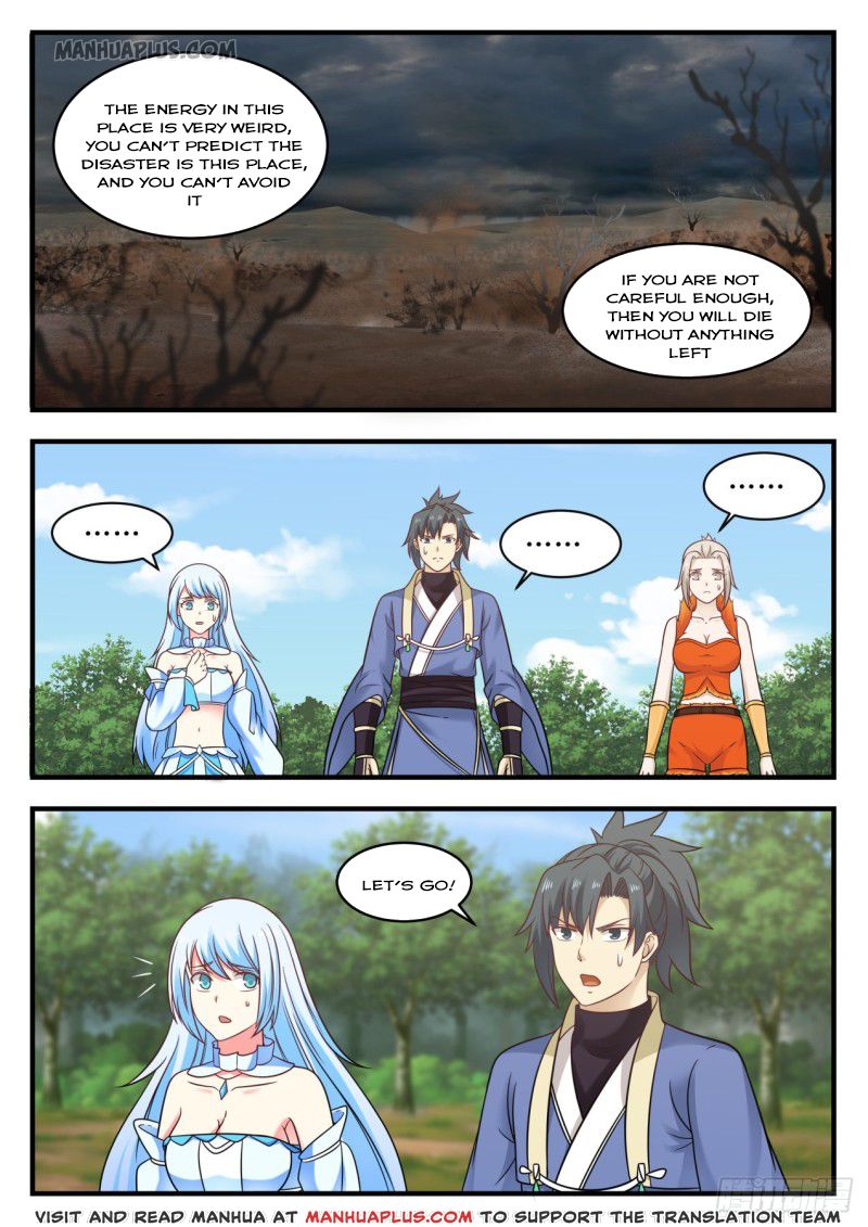 Martial Peak - chapter-583 - Page 11