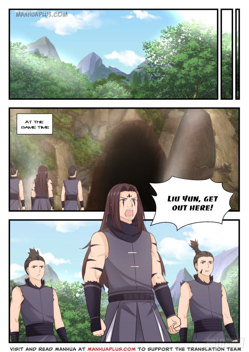 Martial Peak - chapter-583 - Page 2