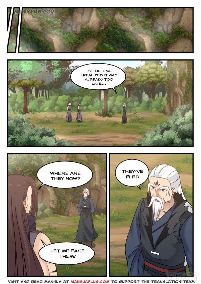 Martial Peak - chapter-583 - Page 4