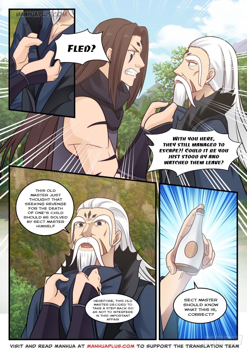 Martial Peak - chapter-583 - Page 5