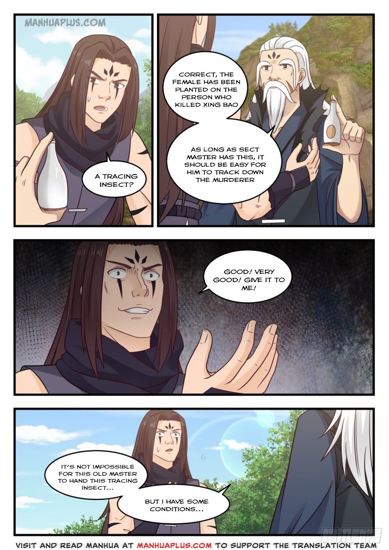 Martial Peak - chapter-583 - Page 6