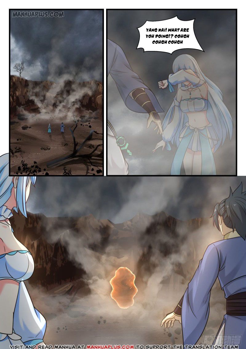 Martial Peak - chapter-584 - Page 10