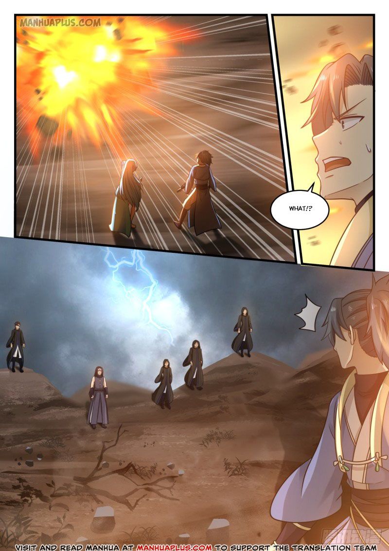 Martial Peak - chapter-584 - Page 12