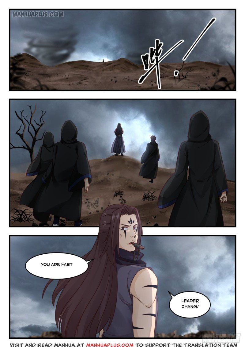 Martial Peak - chapter-584 - Page 6