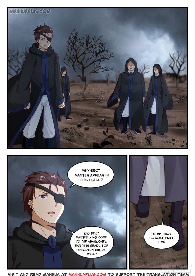 Martial Peak - chapter-584 - Page 7
