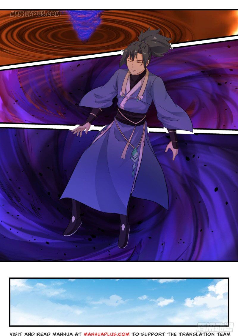 Martial Peak - chapter-585 - Page 11