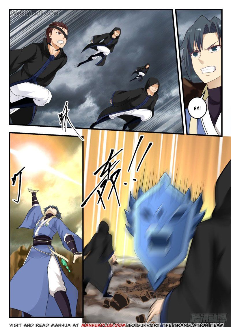 Martial Peak - chapter-585 - Page 6
