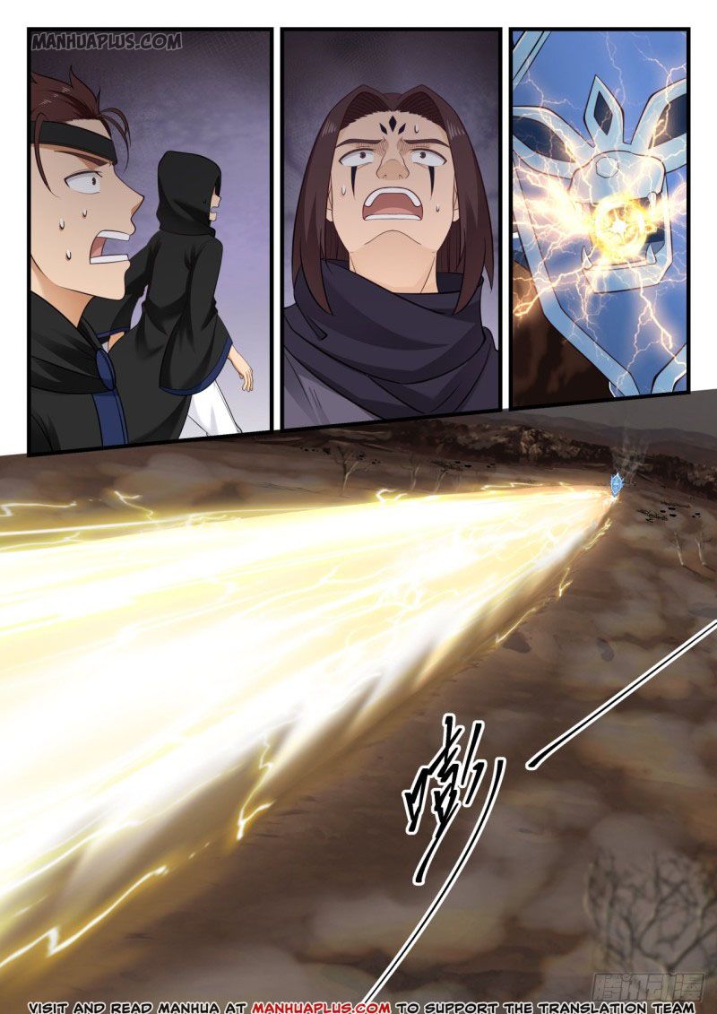 Martial Peak - chapter-585 - Page 7