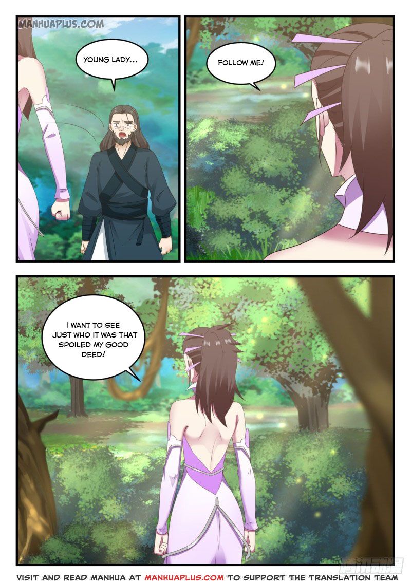 Martial Peak - chapter-586 - Page 10