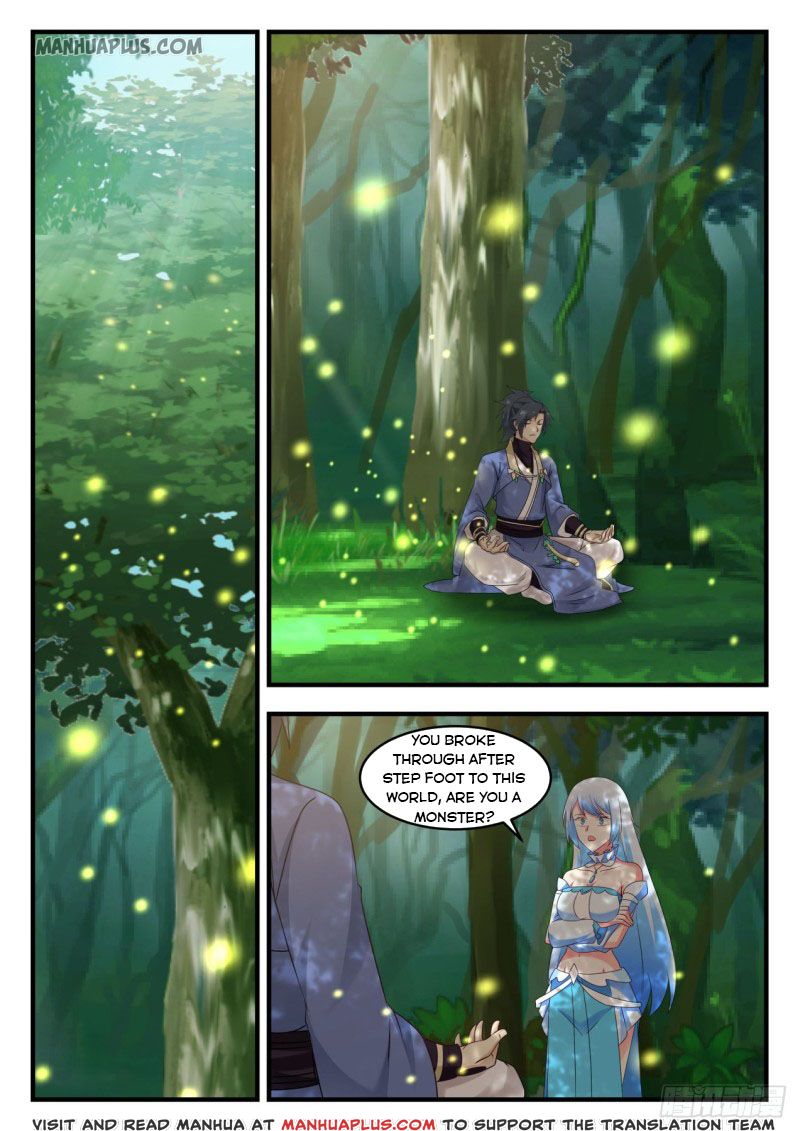 Martial Peak - chapter-586 - Page 11