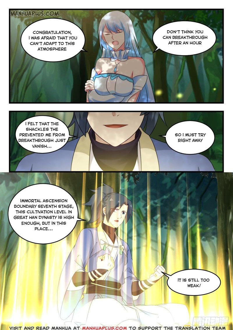 Martial Peak - chapter-586 - Page 12
