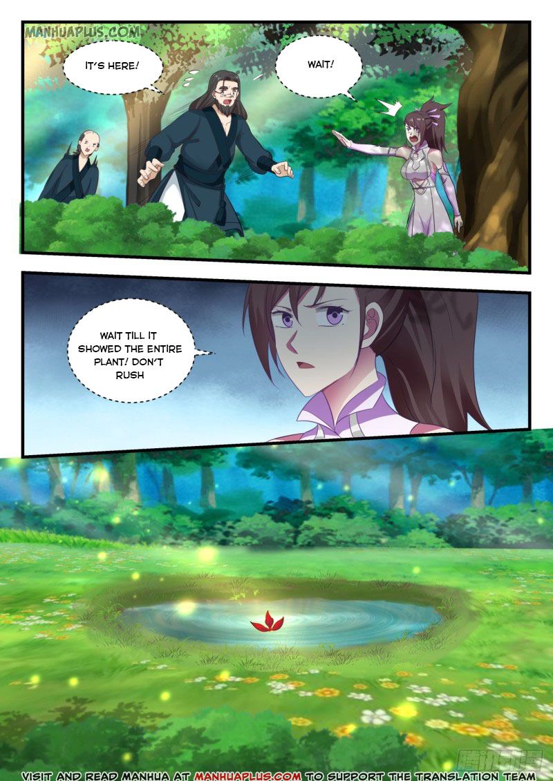 Martial Peak - chapter-586 - Page 5