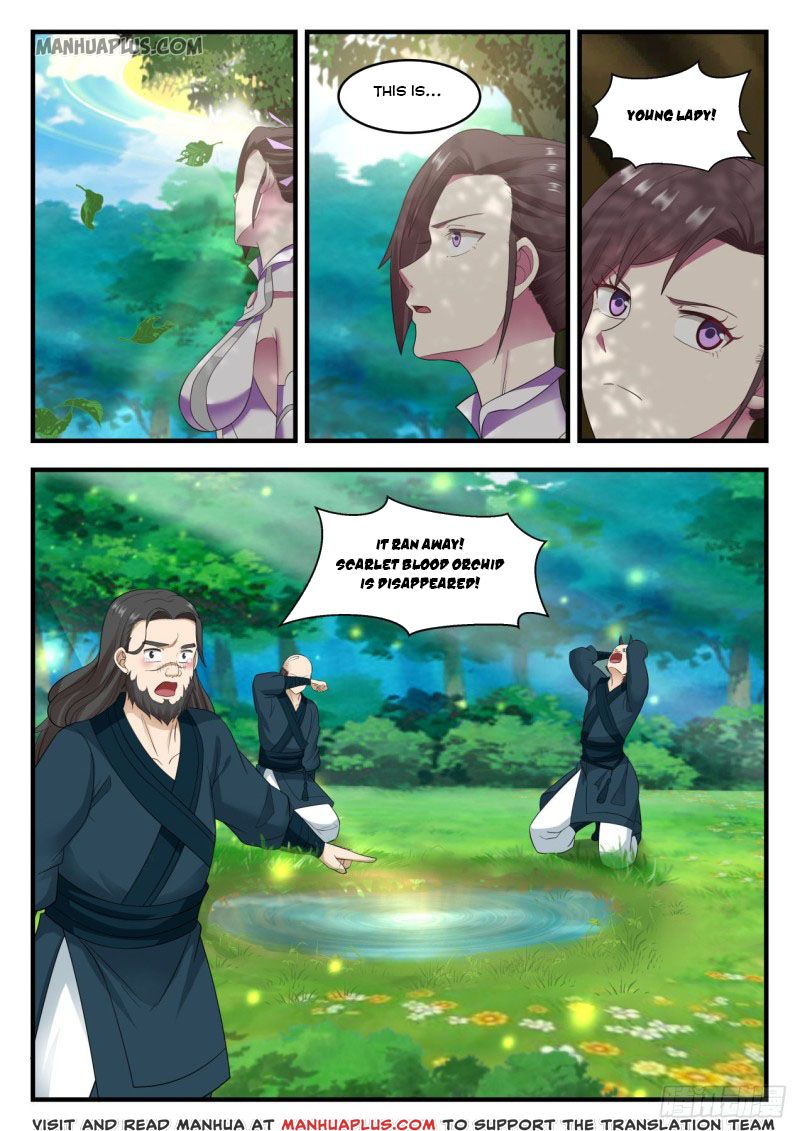 Martial Peak - chapter-586 - Page 7