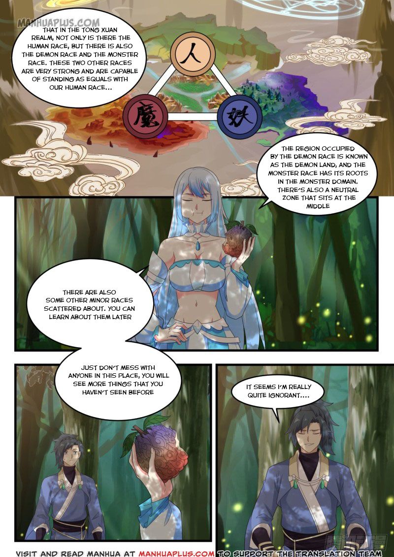 Martial Peak - chapter-587 - Page 2