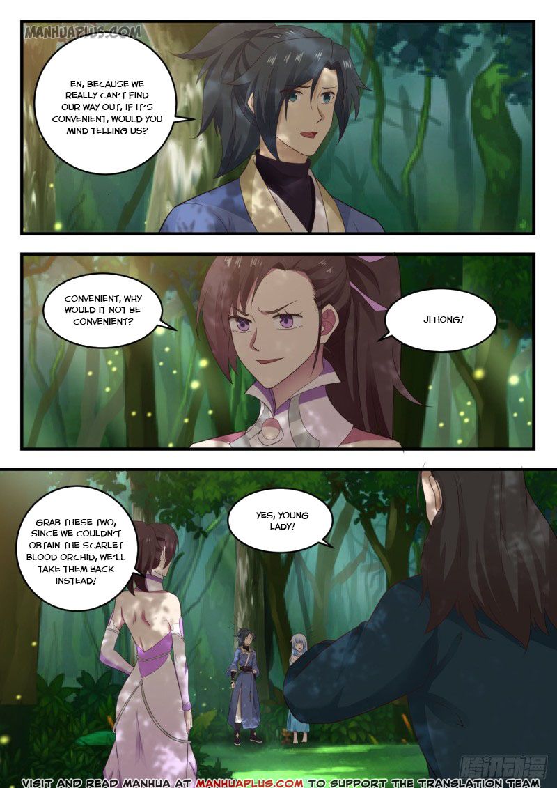 Martial Peak - chapter-587 - Page 7