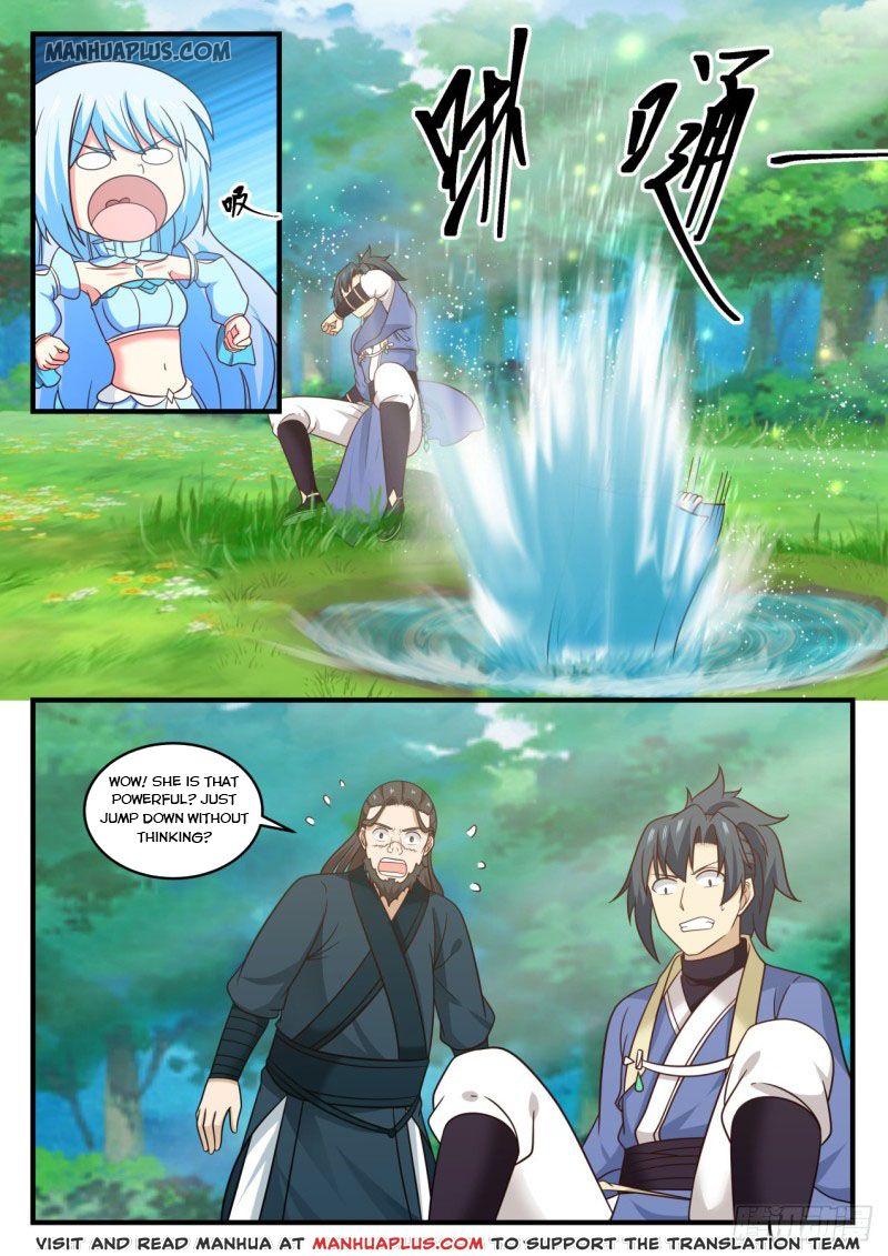Martial Peak - chapter-588 - Page 11