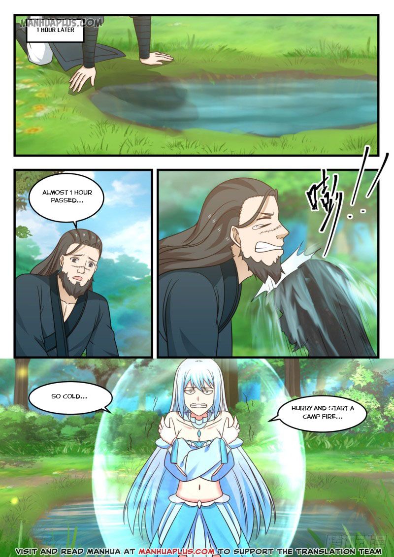 Martial Peak - chapter-588 - Page 12