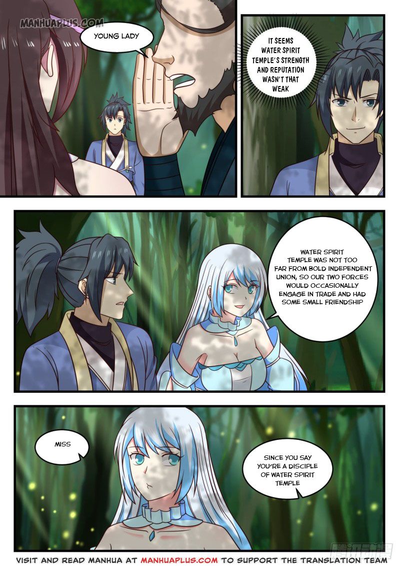Martial Peak - chapter-588 - Page 2
