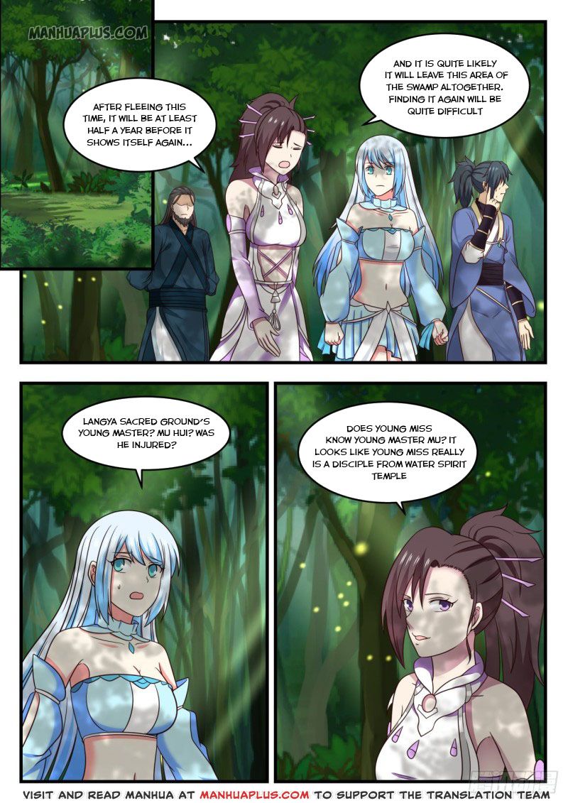Martial Peak - chapter-588 - Page 6