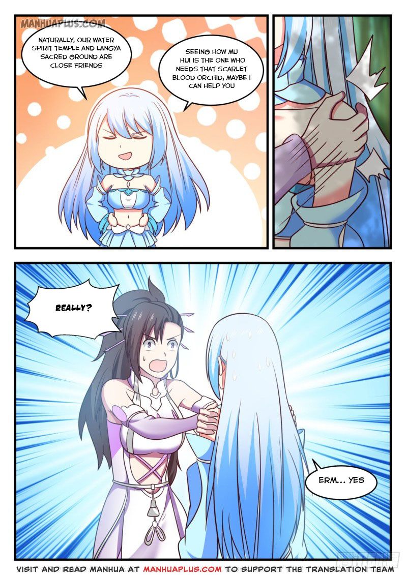 Martial Peak - chapter-588 - Page 7