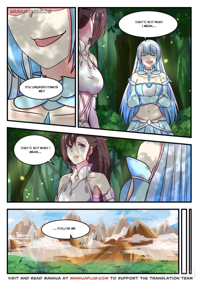 Martial Peak - chapter-588 - Page 9